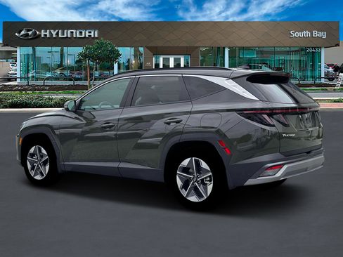 New 2026 Hyundai Tucson SEL image 4
