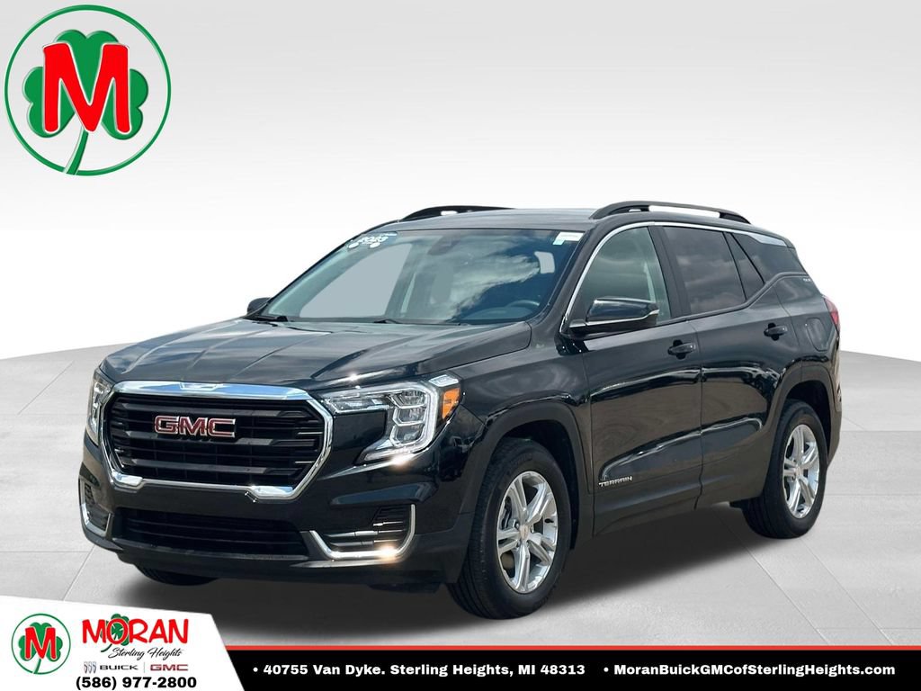 Certified 2023 GMC Terrain SLE w/ Driver Convenience Package FWD 360° Tour