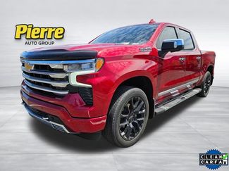 Used 2024 Chevrolet Silverado 1500 High Country w/ High Country Premium Package AWD/4WD video 1