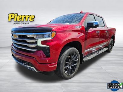 Used 2024 Chevrolet Silverado 1500 High Country w/ High Country Premium Package