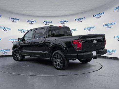 New 2026 Ford F150 STX w/ Equipment Group 200A image 9