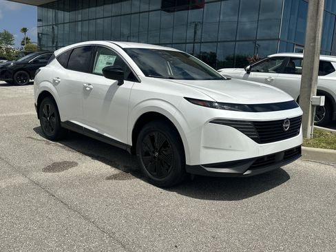 New 2026 Nissan Murano SV AWD/4WD image 4
