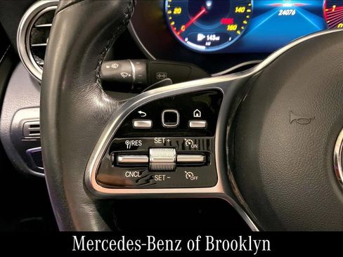 Certified 2023 Mercedes-Benz GLC 300 4MATIC Coupe image 25