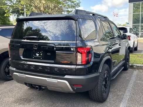 Used 2026 Honda Passport TrailSport Elite image 6