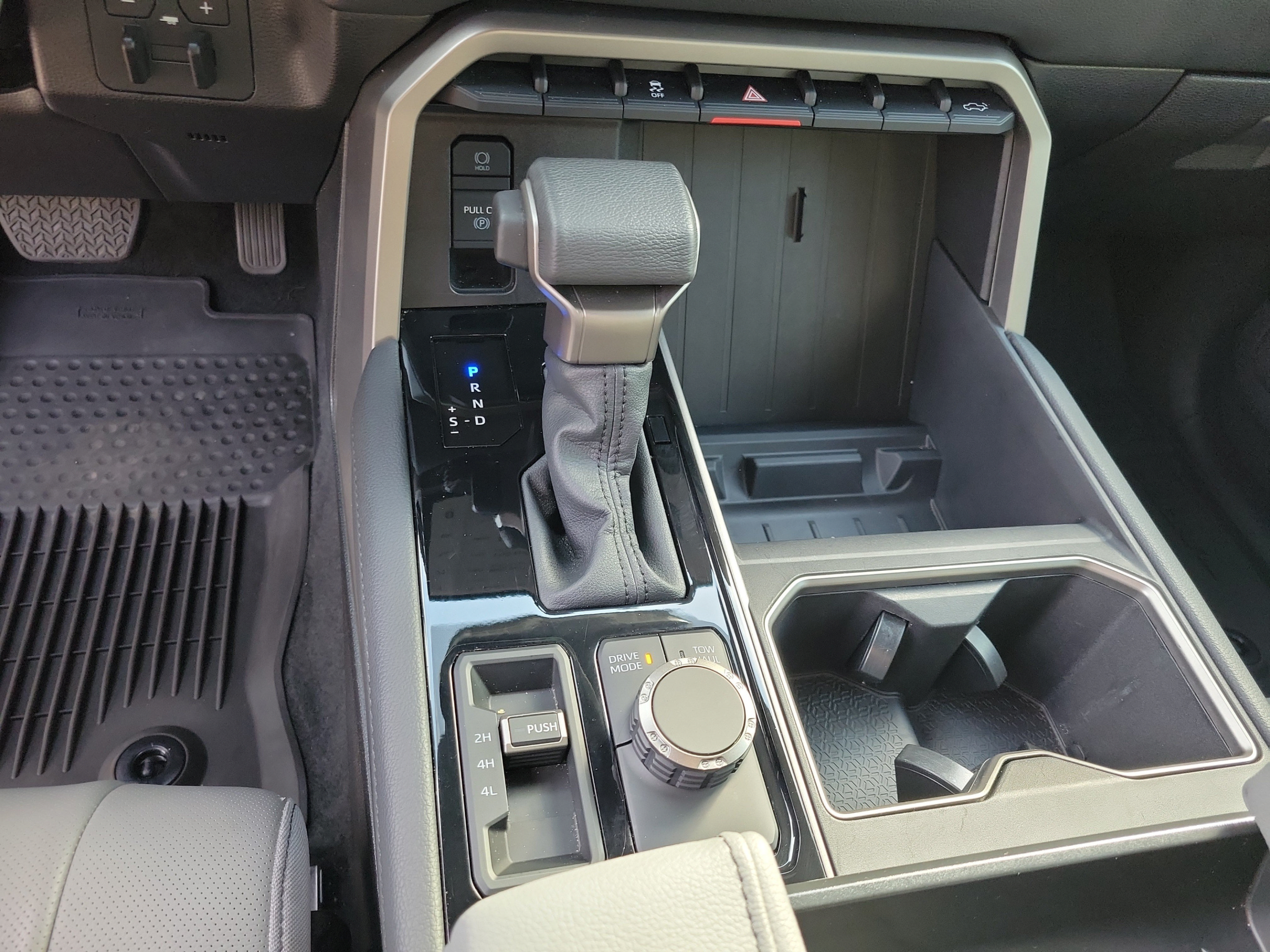 Certified 2026 Toyota Tundra Limited AWD/4WD image 19