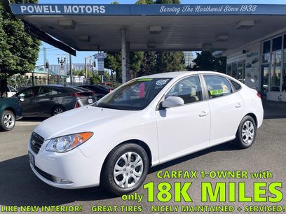 Used 2009 Hyundai Elantra GLS w/ Popular Equipment Pkg 2