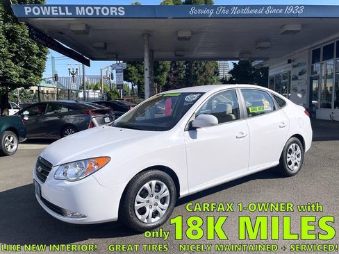 Used 2009 Hyundai Elantra GLS w/ Popular Equipment Pkg 2 FWD image 1