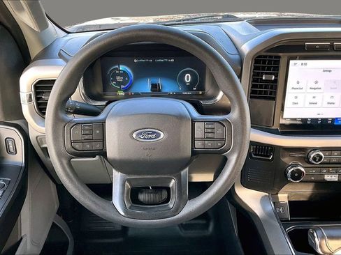 Used 2022 Ford F150 Lightning Pro AWD/4WD image 2