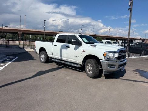Used 2024 RAM 2500 Big Horn image 54