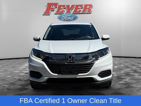 Used 2022 Honda HR-V LX image 7