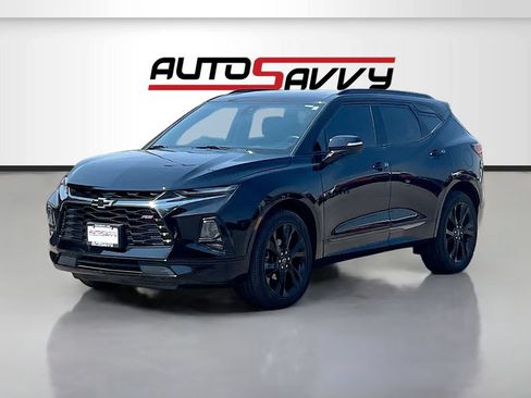 Used 2022 Chevrolet Blazer RS AWD/4WD image 3