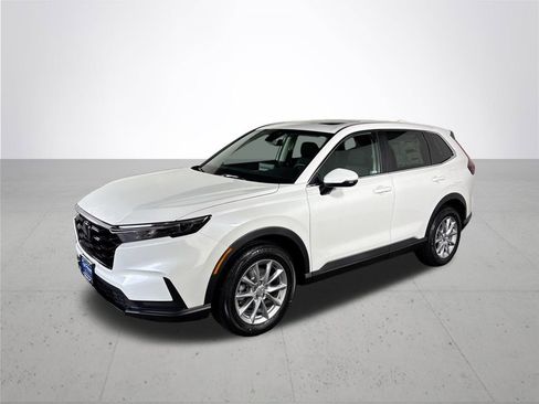 New 2026 Honda CR-V EX image 2