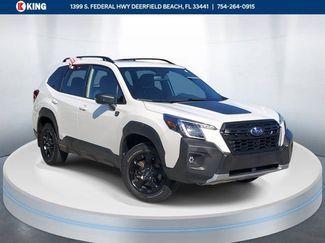Used 2023 Subaru Forester Wilderness video 1