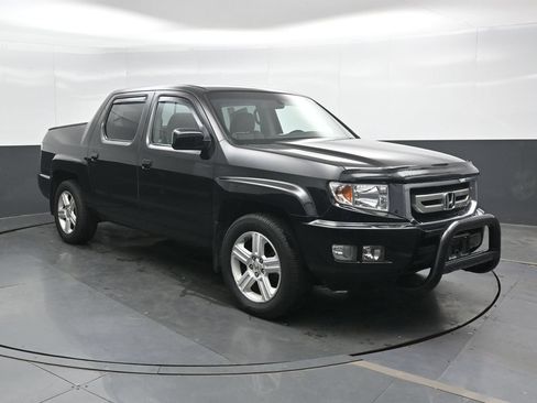 Used 2011 Honda Ridgeline RTL image 4
