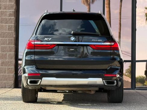 Used 2020 BMW X7 xDrive40i w/ Cold Weather Package AWD/4WD image 10