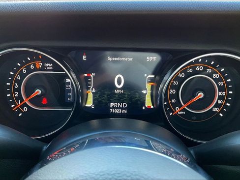 Used 2021 Jeep Gladiator Overland w/ Popular Equipment Package image 22