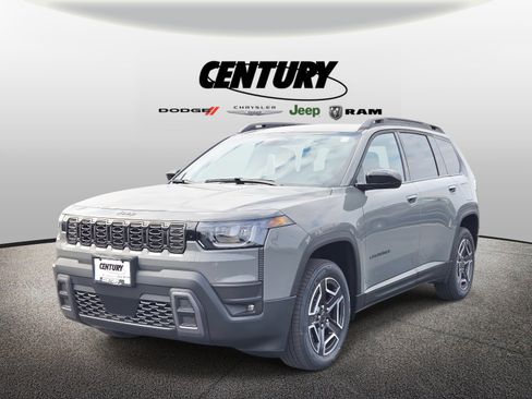New 2026 Jeep Cherokee Laredo AWD/4WD image 7