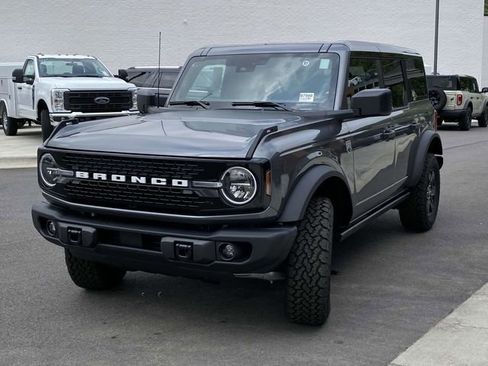 New 2025 Ford Bronco Big Bend w/ Black Diamond Package AWD/4WD image 21