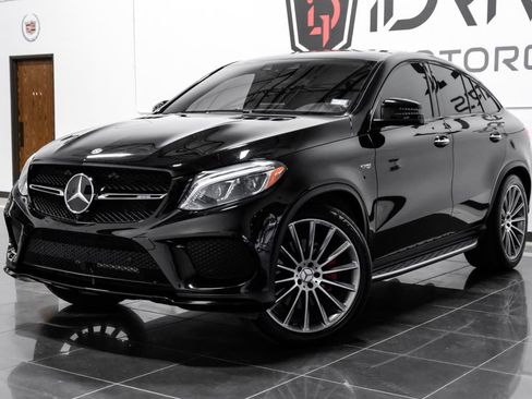 Used 2018 Mercedes-Benz GLE 43 AMG 4MATIC Coupe image 8