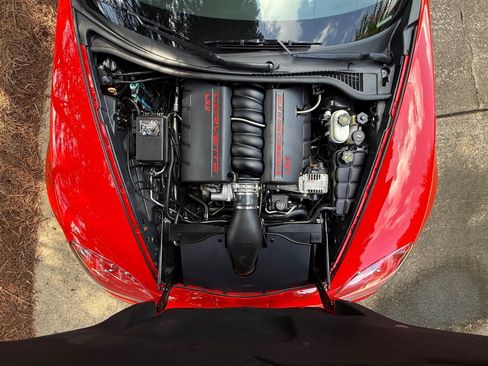 Used 2013 Chevrolet Corvette Grand Sport RWD image 65