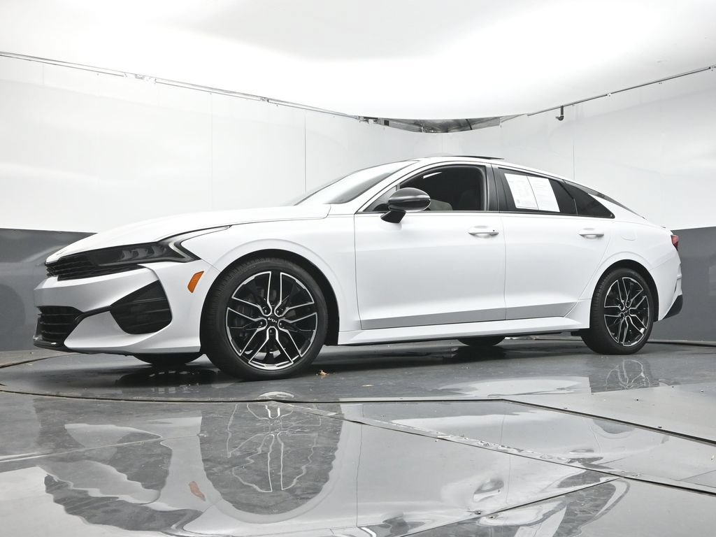 Used 2023 Kia K5 GT FWD image 34