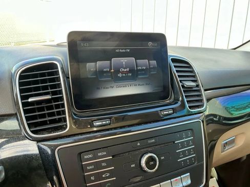 Used 2017 Mercedes-Benz GLE 350 4MATIC image 30