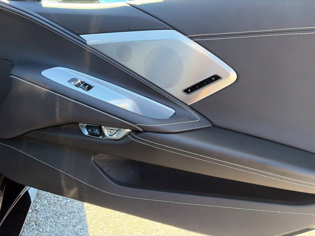 Used 2024 Chevrolet Corvette Stingray Preferred Cpe w/ Z51 Performance Package RWD image 26