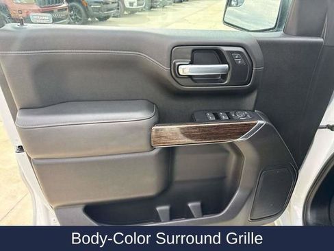 Used 2021 GMC Sierra 1500 Elevation image 29