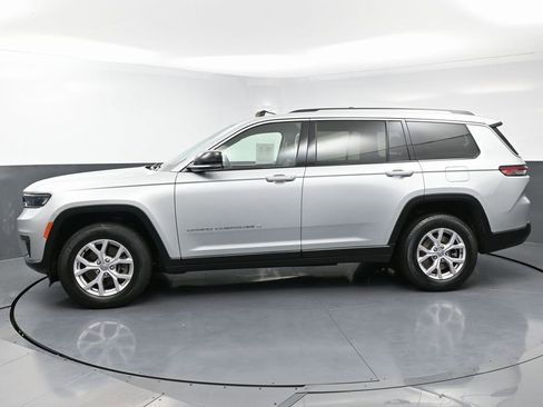 Used 2021 Jeep Grand Cherokee L Limited image 6