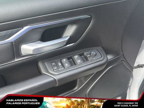 Used 2025 RAM 1500 Big Horn AWD/4WD image 15
