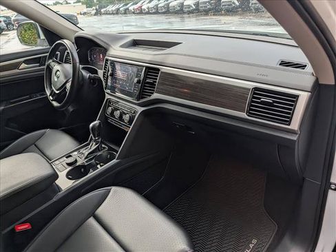 Used 2019 Volkswagen Atlas SEL AWD/4WD image 14