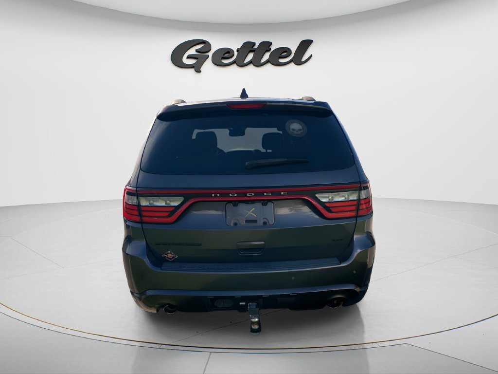 Used 2017 Dodge Durango GT w/ Premium Group RWD image 6