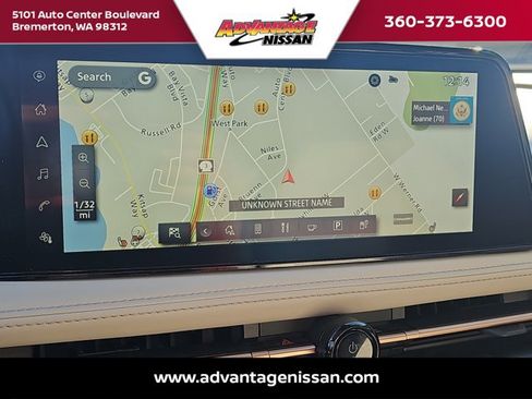 Used 2024 Nissan Ariya AWD image 17