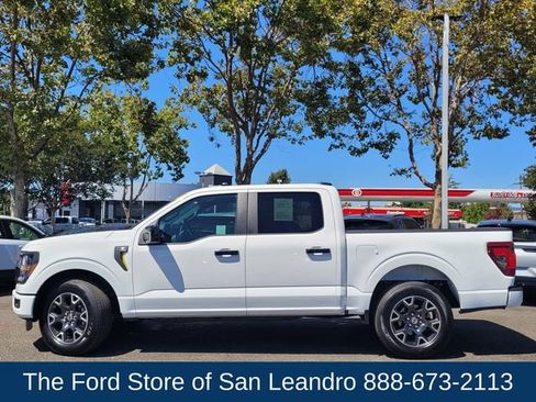 Used 2024 Ford F150 STX image 5
