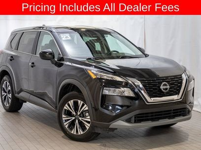 Used 2023 Nissan Rogue SV
