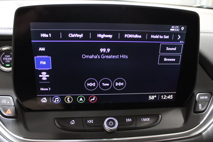 New 2026 Chevrolet Blazer LT w/ Sound & Technology Package AWD/4WD image 50