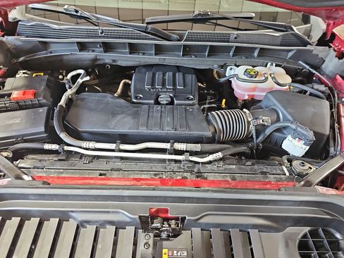 Used 2024 GMC Sierra 1500 Elevation AWD/4WD image 35