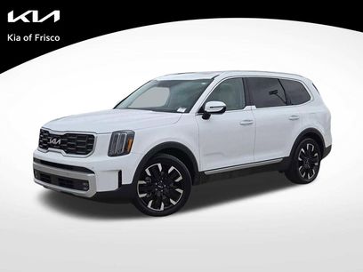 Certified 2025 Kia Telluride SX