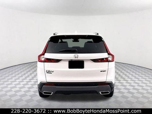 New 2026 Honda CR-V Sport-L image 6