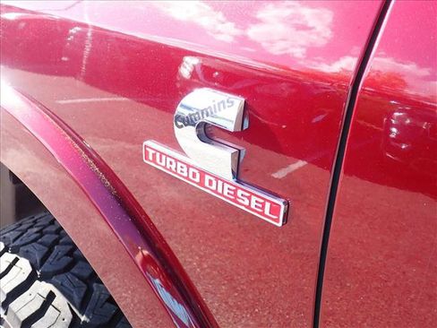 Used 2019 RAM 2500 Laramie AWD/4WD image 8
