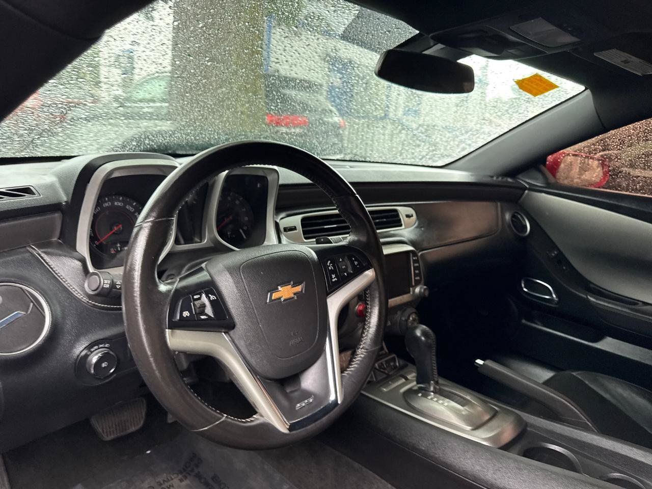 Used 2014 Chevrolet Camaro SS w/ RS Package RWD image 3