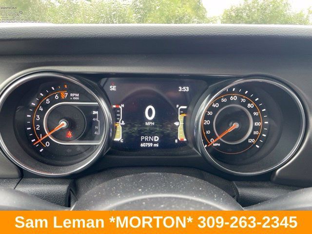 Used 2021 Jeep Gladiator Sport AWD/4WD image 12