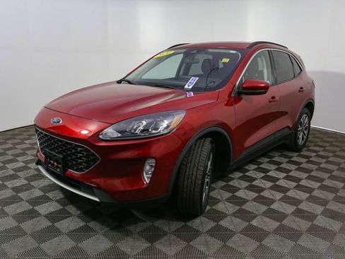 Used 2020 Ford Escape SEL AWD/4WD image 5