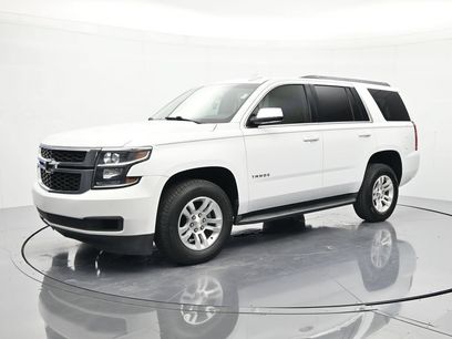 Used 2017 Chevrolet Tahoe LS