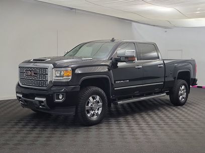 Used 2018 GMC Sierra 3500 Denali w/ Duramax Plus Package