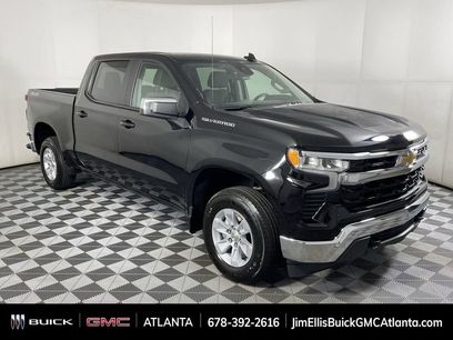 Used 2025 Chevrolet Silverado 1500 LT