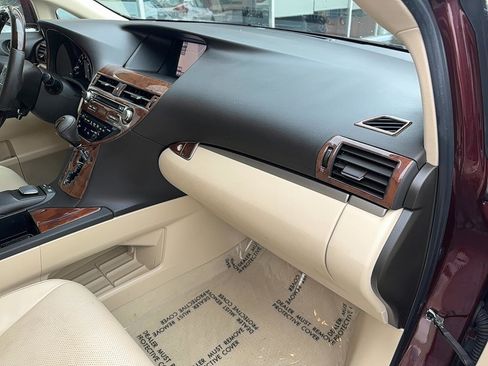 Used 2013 Lexus RX 350 AWD w/ Navigation Pkg image 23