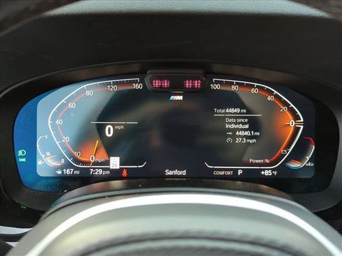 Used 2023 BMW 540i w/ Executive Package RWD image 11