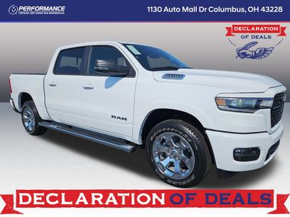 New 2026 RAM 1500 Big Horn