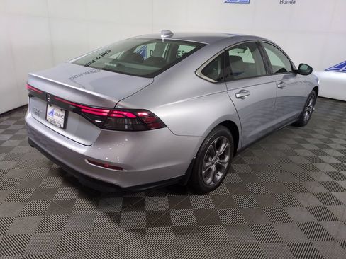 Certified 2024 Honda Accord EX image 9